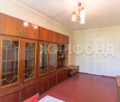 3-комн, 70.4кв м, этаж 3/3 Сизова улица, д.43