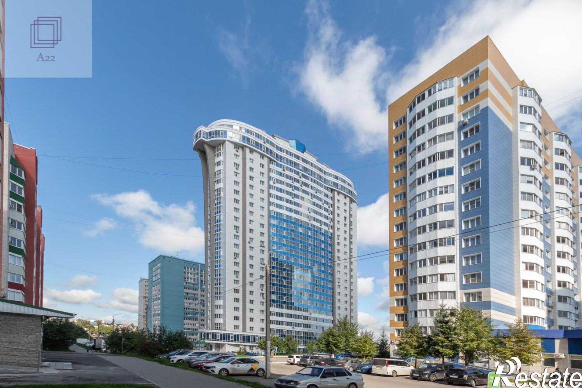 Купить квартиру за 6 800 000 рублей на улица Гущина, 150/3