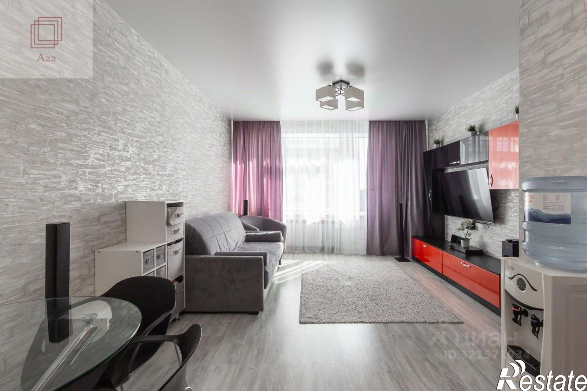 Купить квартиру за 6 800 000 рублей на улица Гущина, 150/3