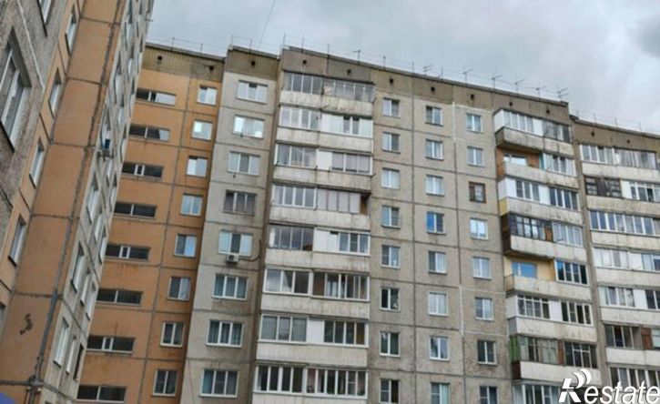 4-комн квартира ул Веры Кащеевой, 15,  д. 15