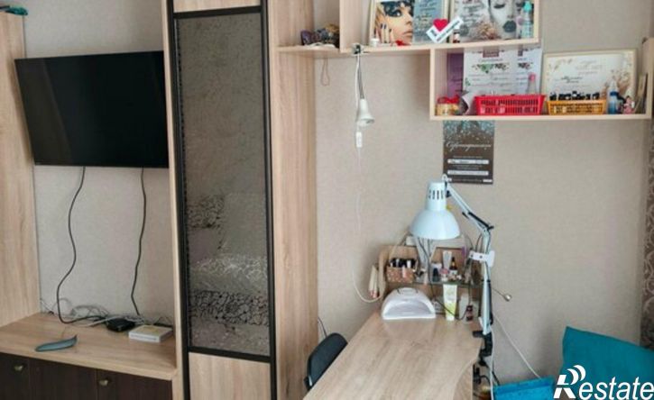 4-комн квартира ул Веры Кащеевой, 15,  д. 15