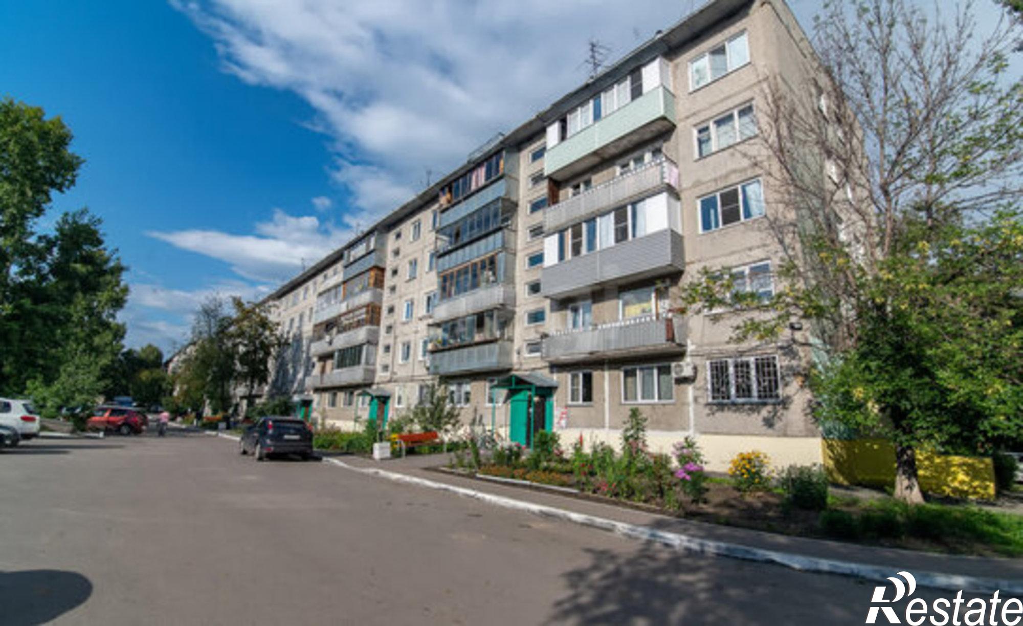 Купить квартиру за 4 100 000 рублей на ул Георгиева, 4