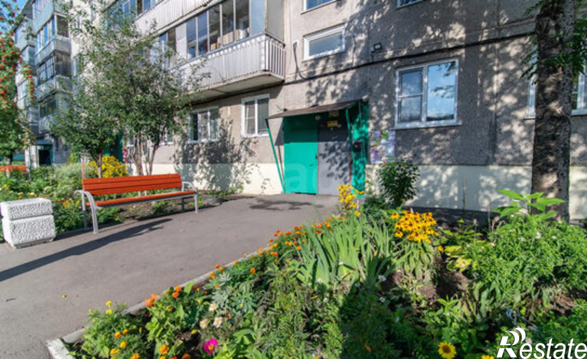 Купить квартиру за 4 100 000 рублей на ул Георгиева, 4