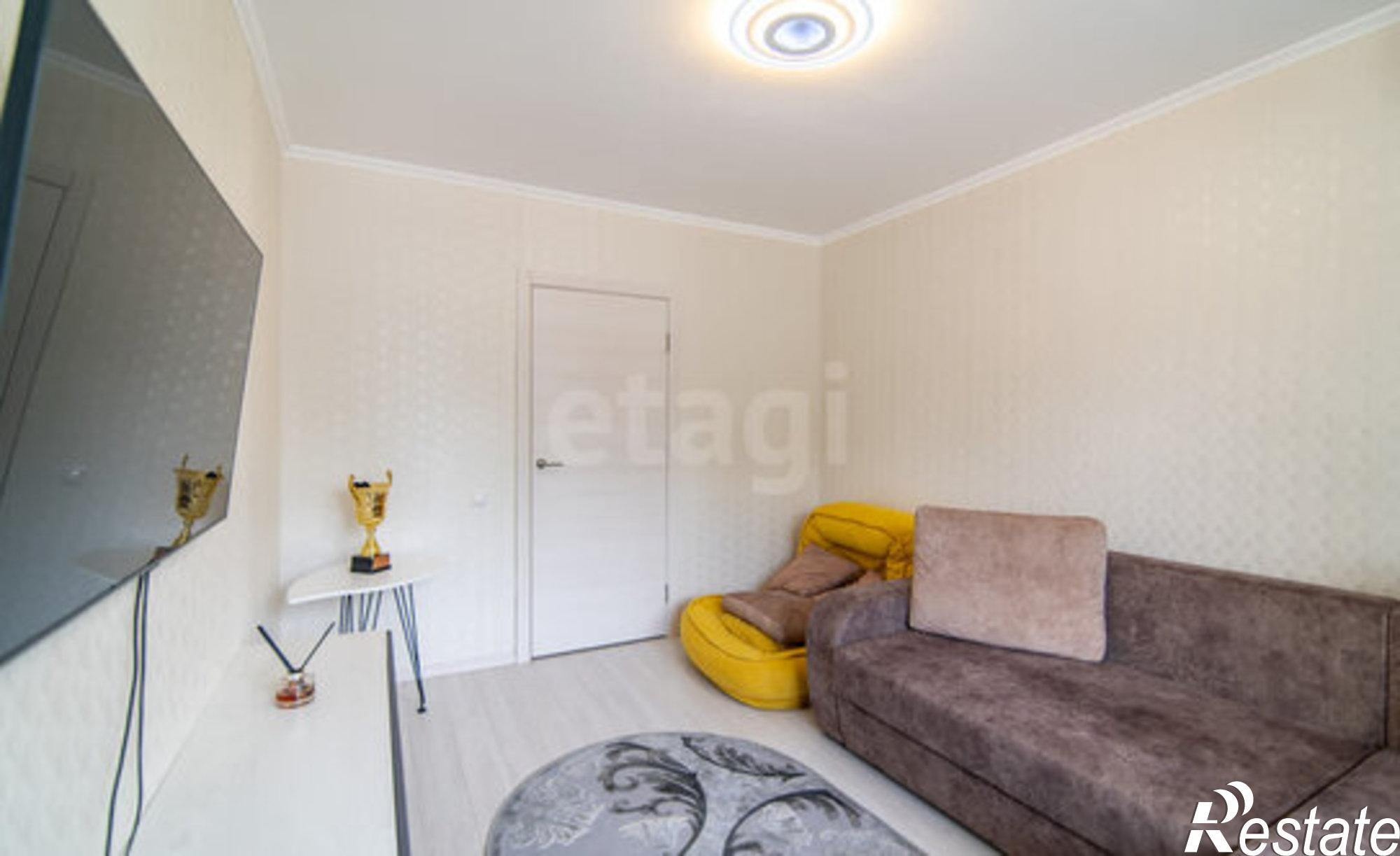 Купить квартиру за 4 100 000 рублей на ул Георгиева, 4