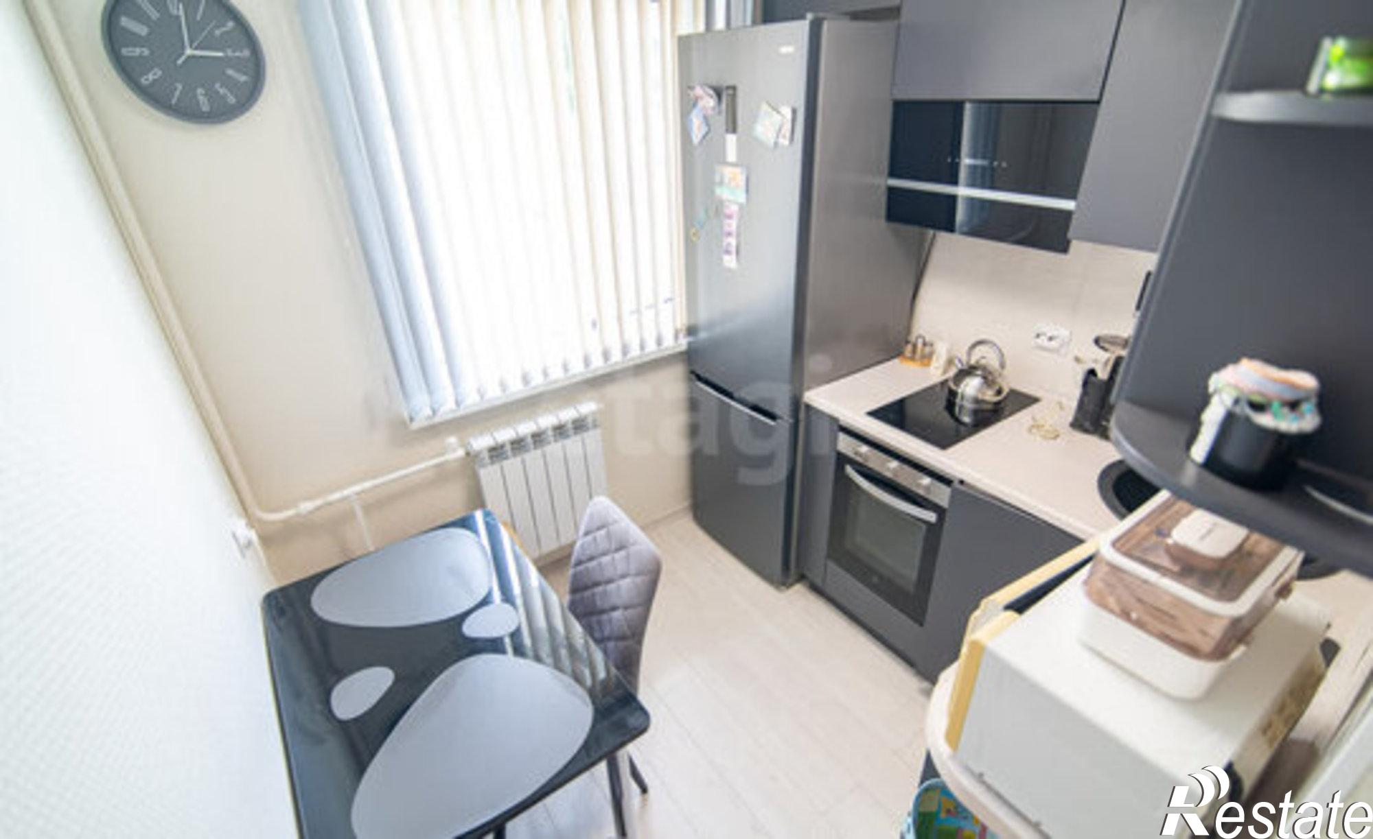 Купить квартиру за 4 100 000 рублей на ул Георгиева, 4