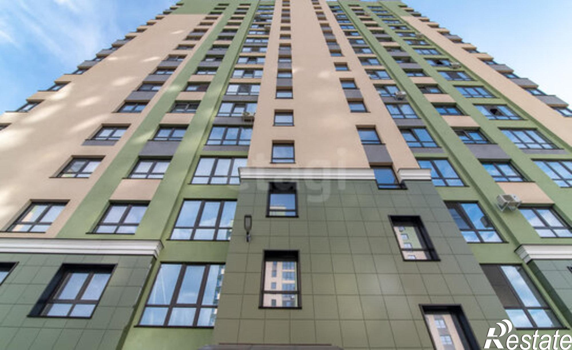 Купить квартиру за 4 400 000 рублей на 6-я Нагорная улица, 15Г/5