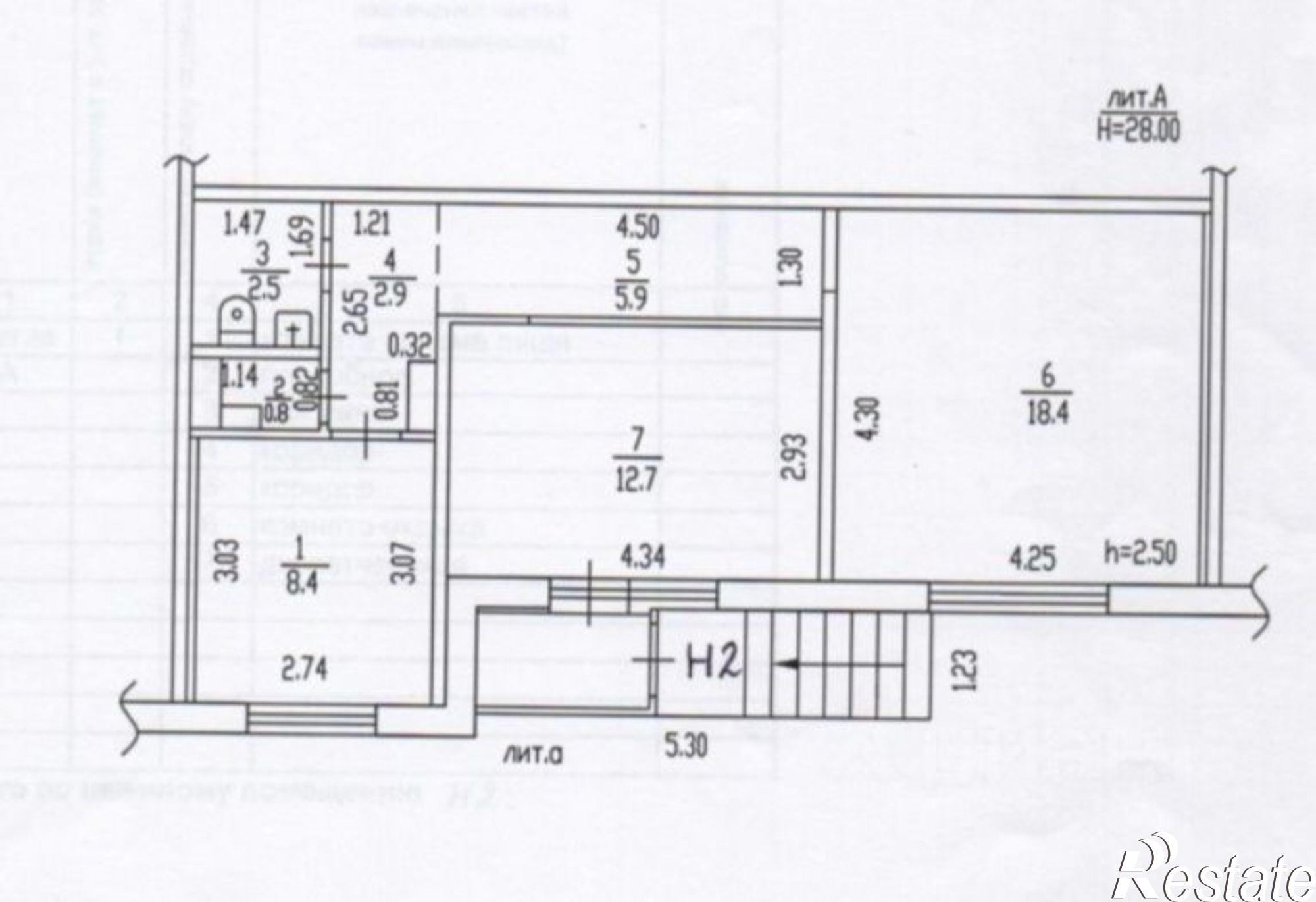 Купить помещение свободного назначения за 8 500 030 рублей на ул Шумакова, 53