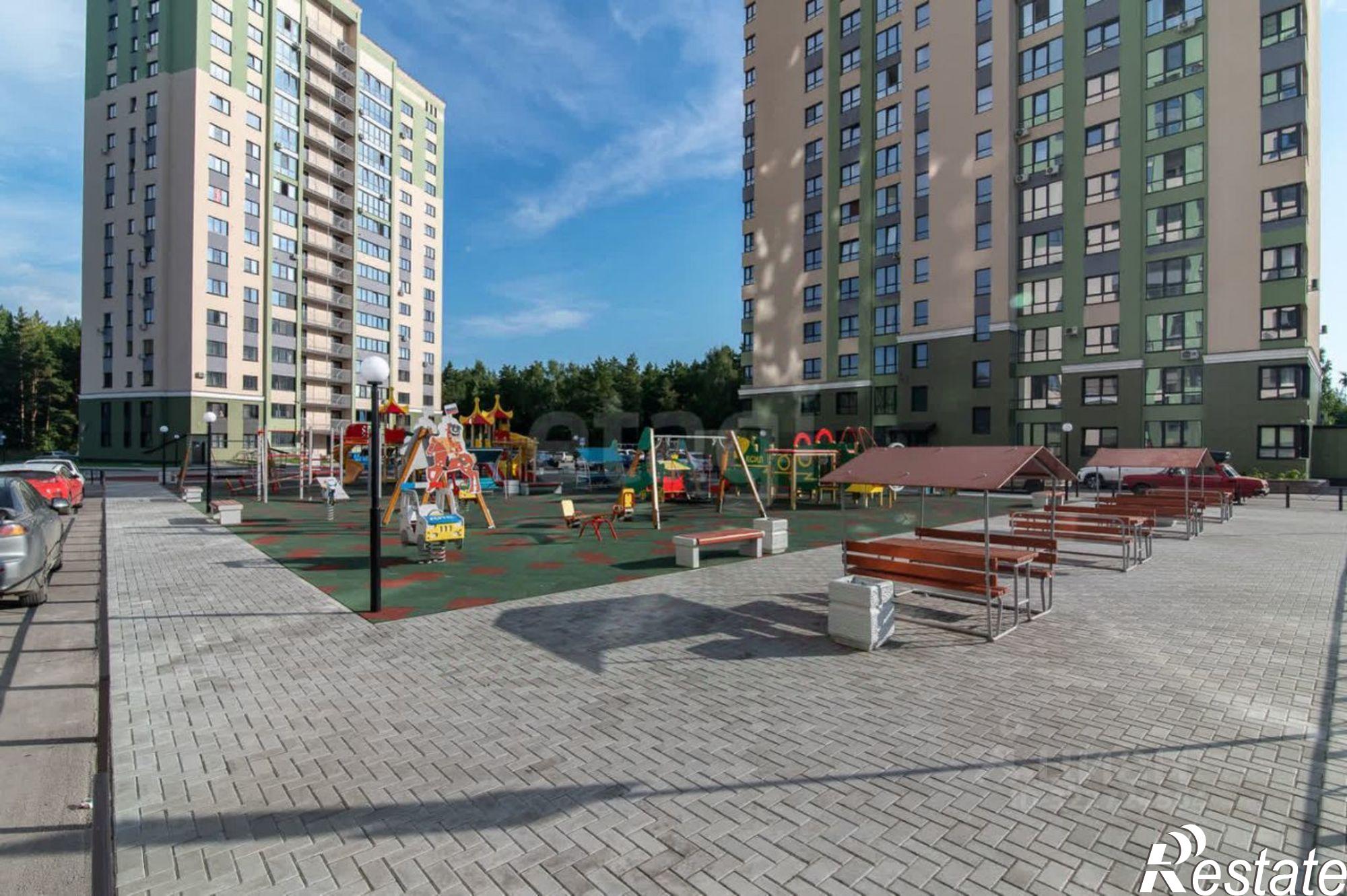 Купить квартиру за 4 400 000 рублей на 6-я Нагорная улица, 15Г/5