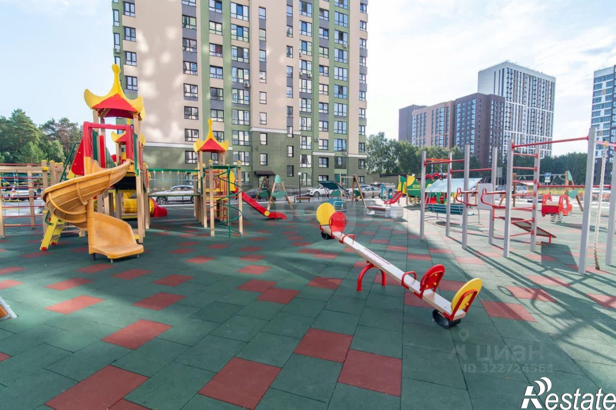 Купить квартиру за 4 400 000 рублей на 6-я Нагорная улица, 15Г/5