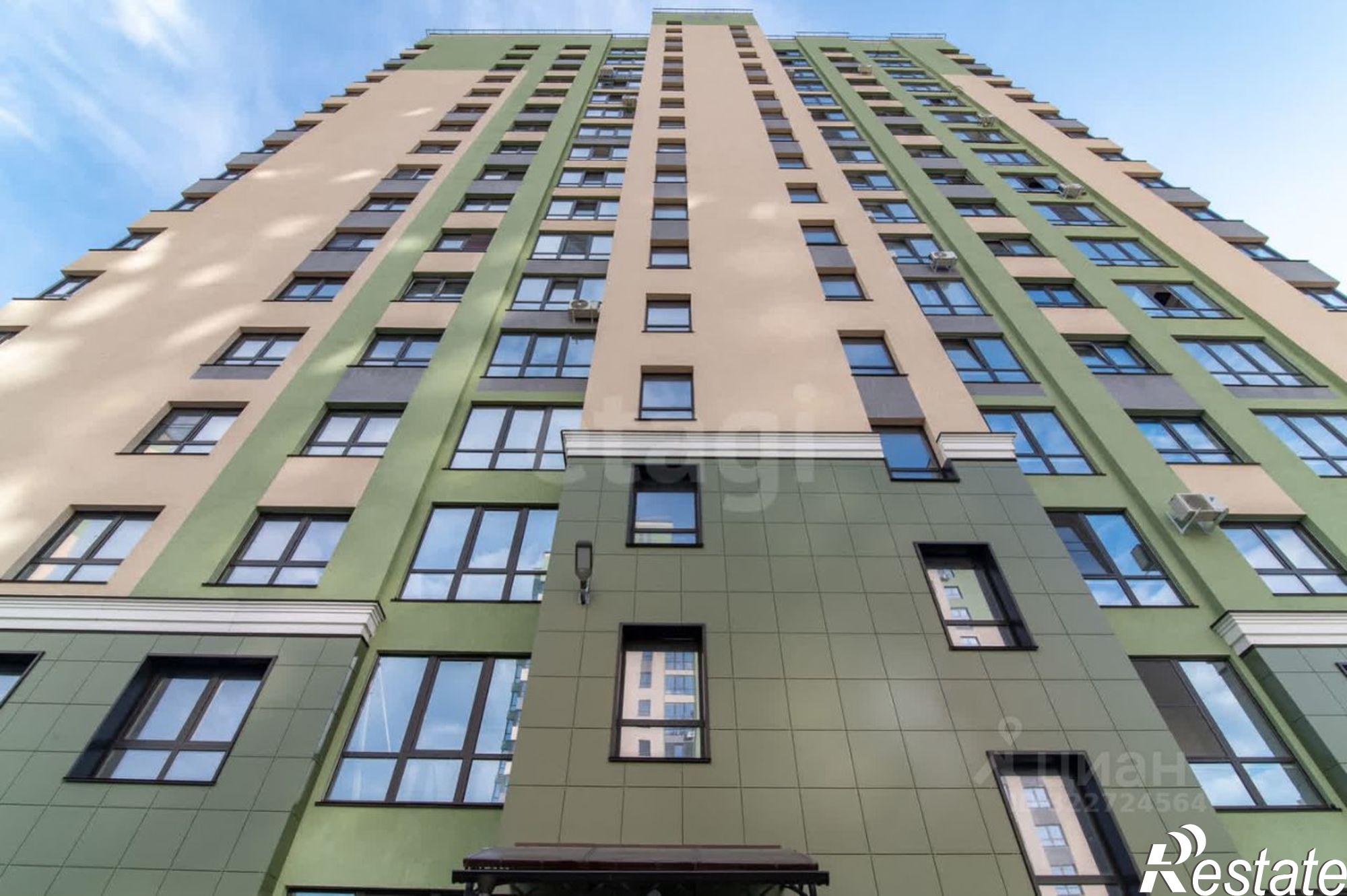 Купить квартиру за 4 400 000 рублей на 6-я Нагорная улица, 15Г/5