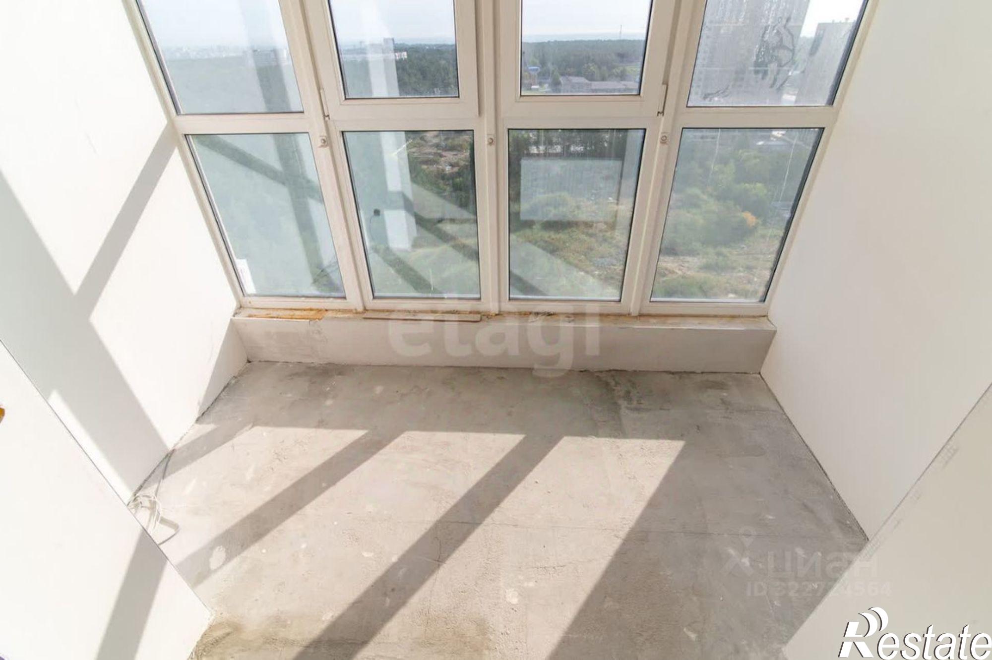 Купить квартиру за 4 400 000 рублей на 6-я Нагорная улица, 15Г/5