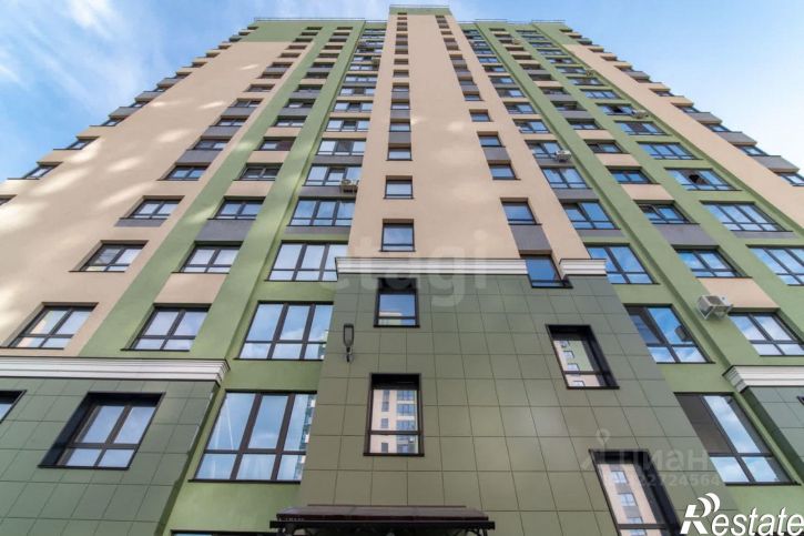 1-комн квартира 6-я Нагорная улица, 15Г/5,  д. 15Г/5