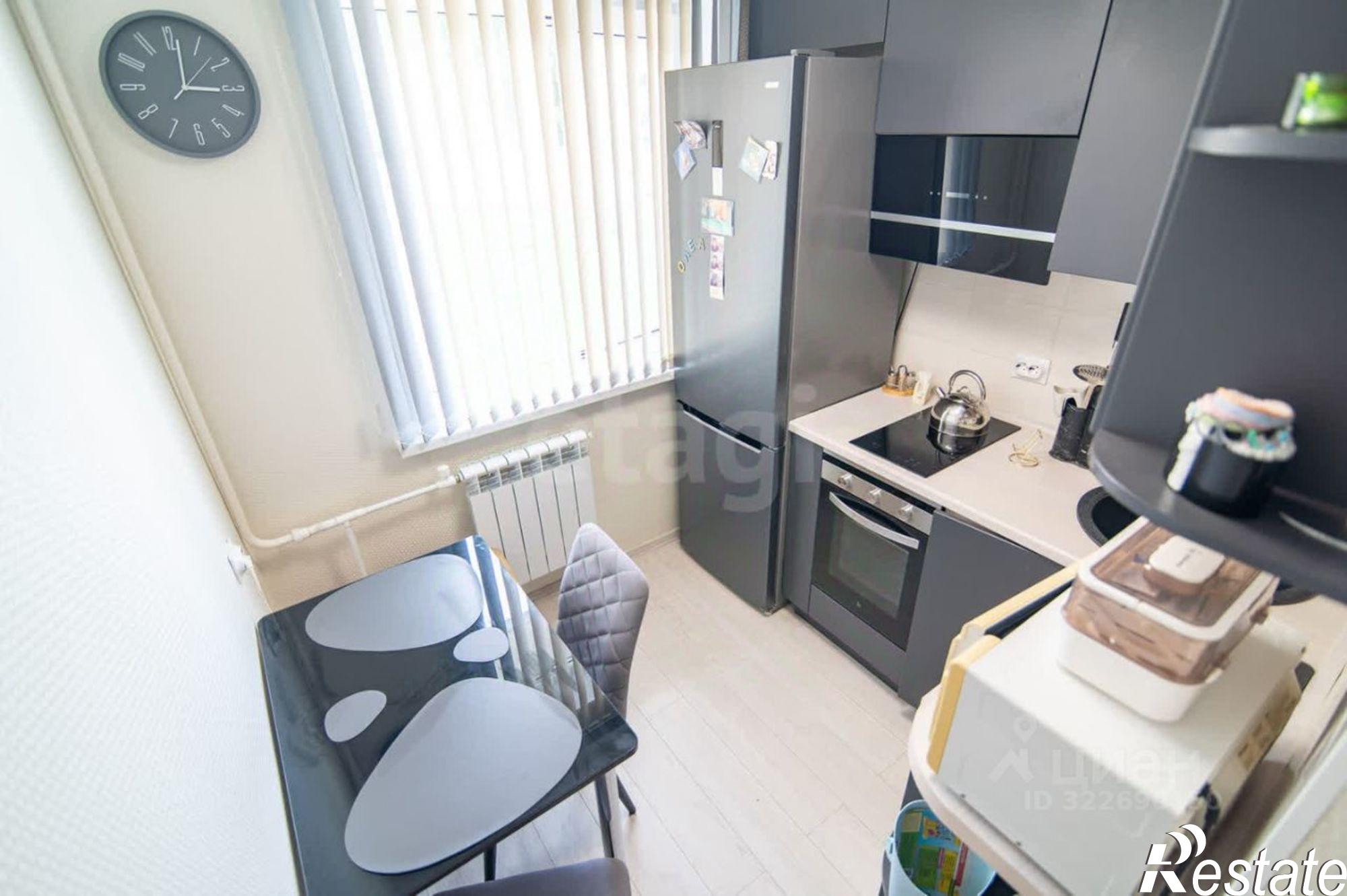 Купить квартиру за 4 100 000 рублей на ул Георгиева, 4