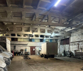 помещение 1690 кв м ул Сельскохозяйственная, 3