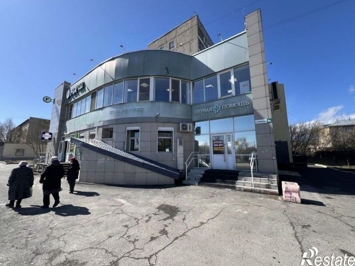 Помещение свободного назначения улица Маяковского, 4Б,  д. 4Б