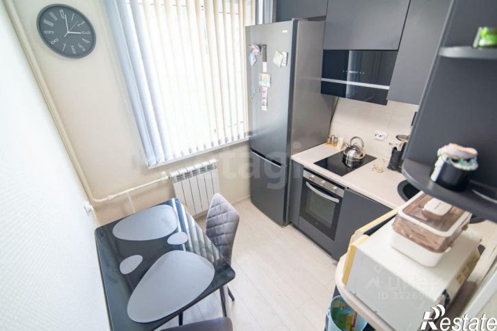 1-комн квартира ул Георгиева, 4,  д. 4