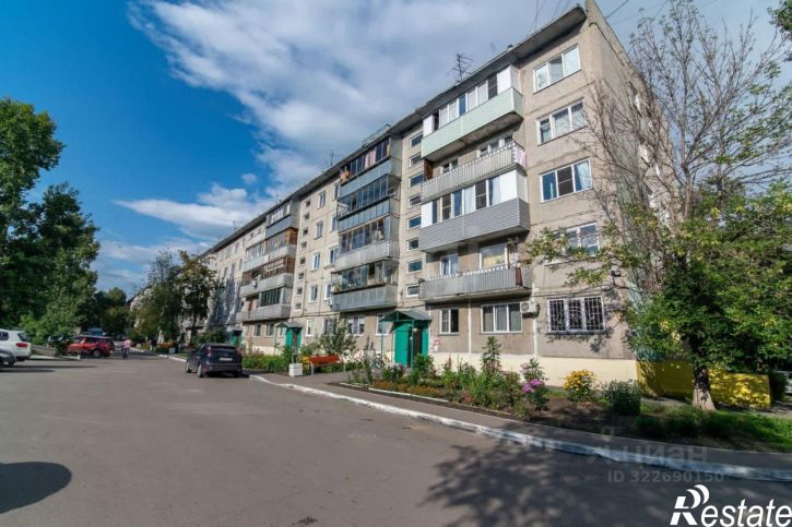 1-комн квартира ул Георгиева, 4,  д. 4