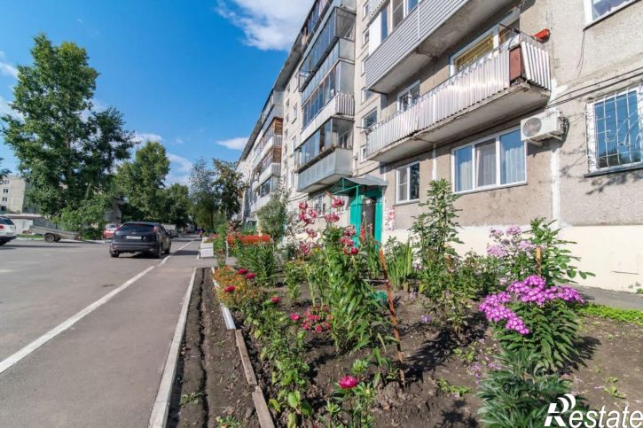 1-комн квартира ул Георгиева, 4,  д. 4