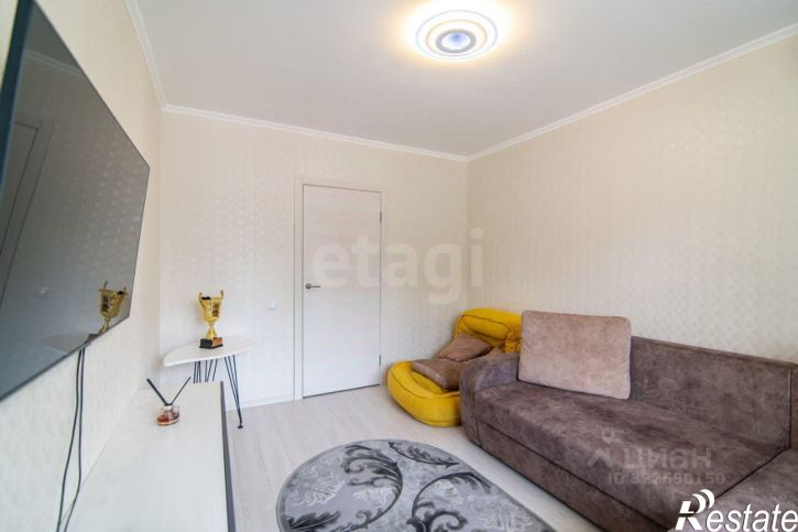 1-комн квартира ул Георгиева, 4,  д. 4