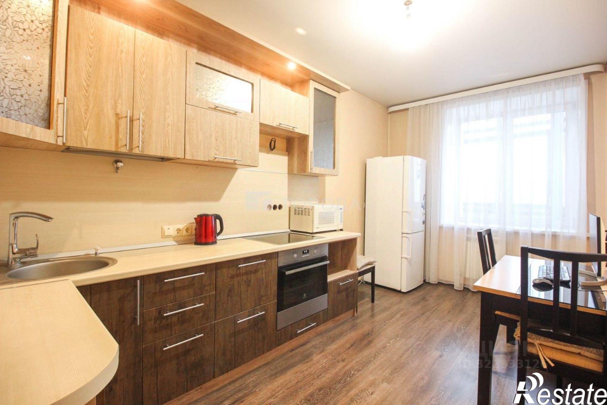 Купить квартиру за 5 800 000 рублей на Павловский тракт, 74