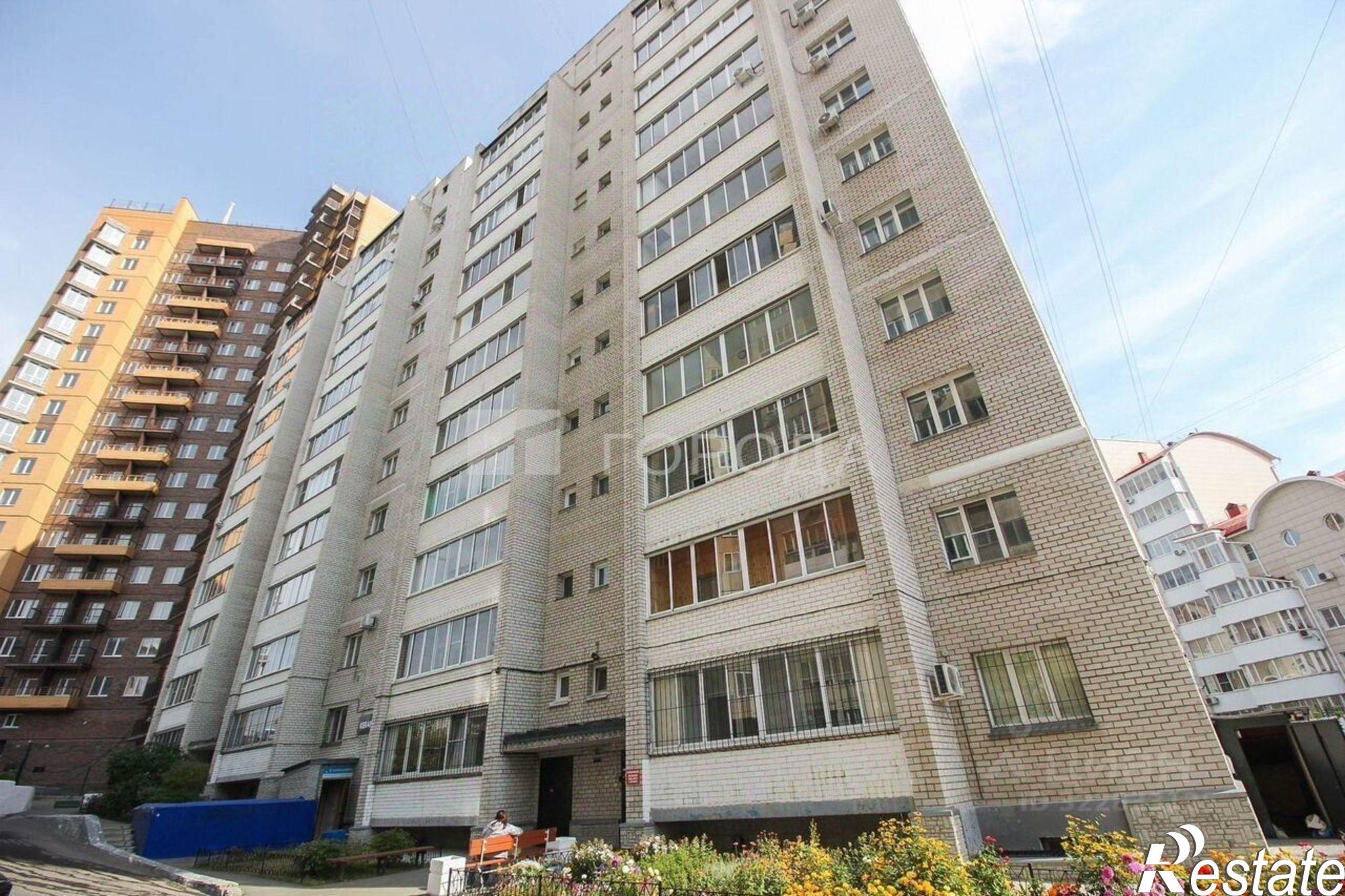 Купить квартиру за 12 600 000 рублей на улица Папанинцев, 117