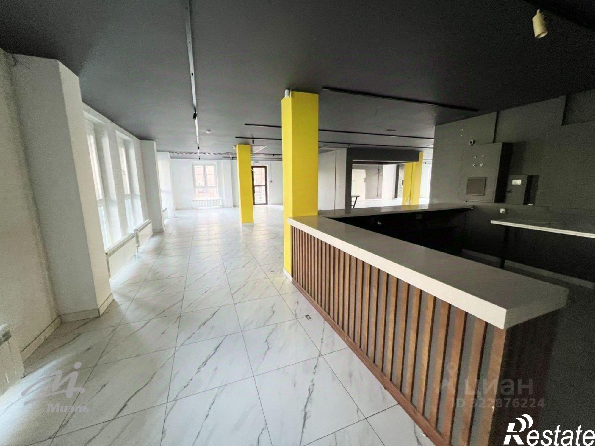 Купить помещение свободного назначения за 47 869 800 рублей на улица Энтузиастов, 55