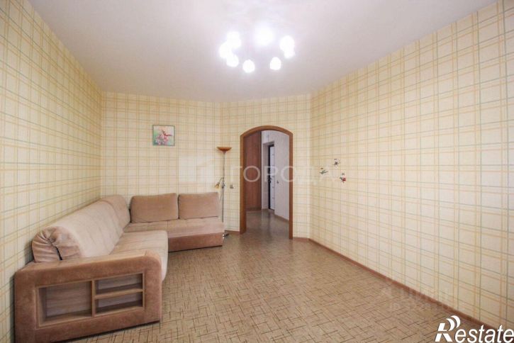 3-комн квартира улица Папанинцев, 117,  д. 117