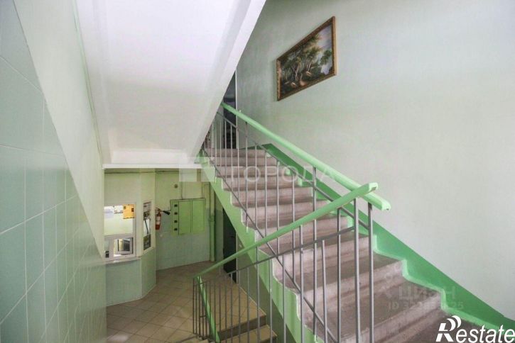 3-комн квартира улица Папанинцев, 117,  д. 117