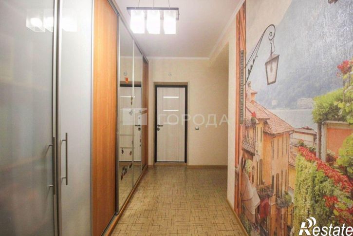 3-комн квартира улица Папанинцев, 117,  д. 117