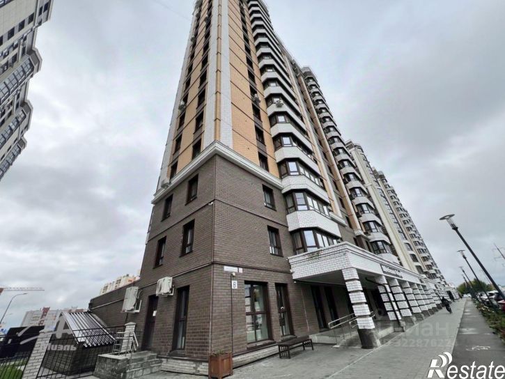 Помещение свободного назначения улица Энтузиастов, 55,  д. 55