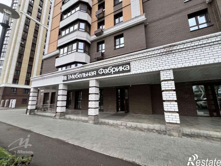 Помещение свободного назначения улица Энтузиастов, 55,  д. 55