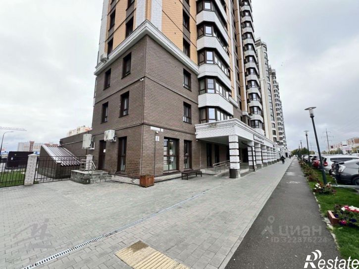 Помещение свободного назначения улица Энтузиастов, 55,  д. 55