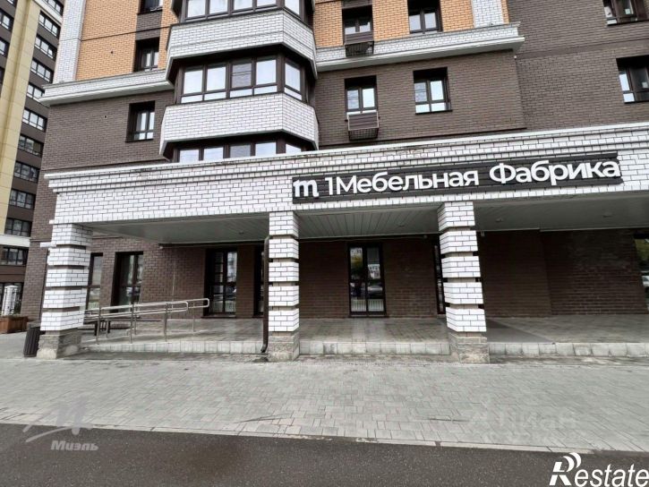 Помещение свободного назначения улица Энтузиастов, 55,  д. 55