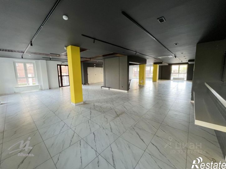 Помещение свободного назначения улица Энтузиастов, 55,  д. 55