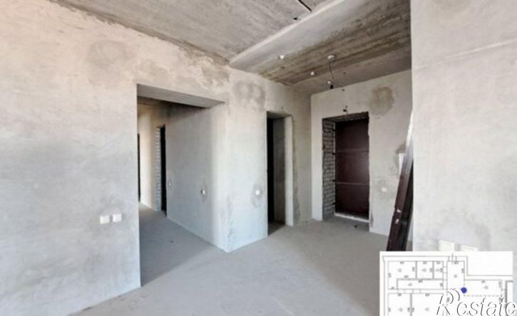 3-комн квартира Барнаул, Змеиногорский тракт, 104М/2