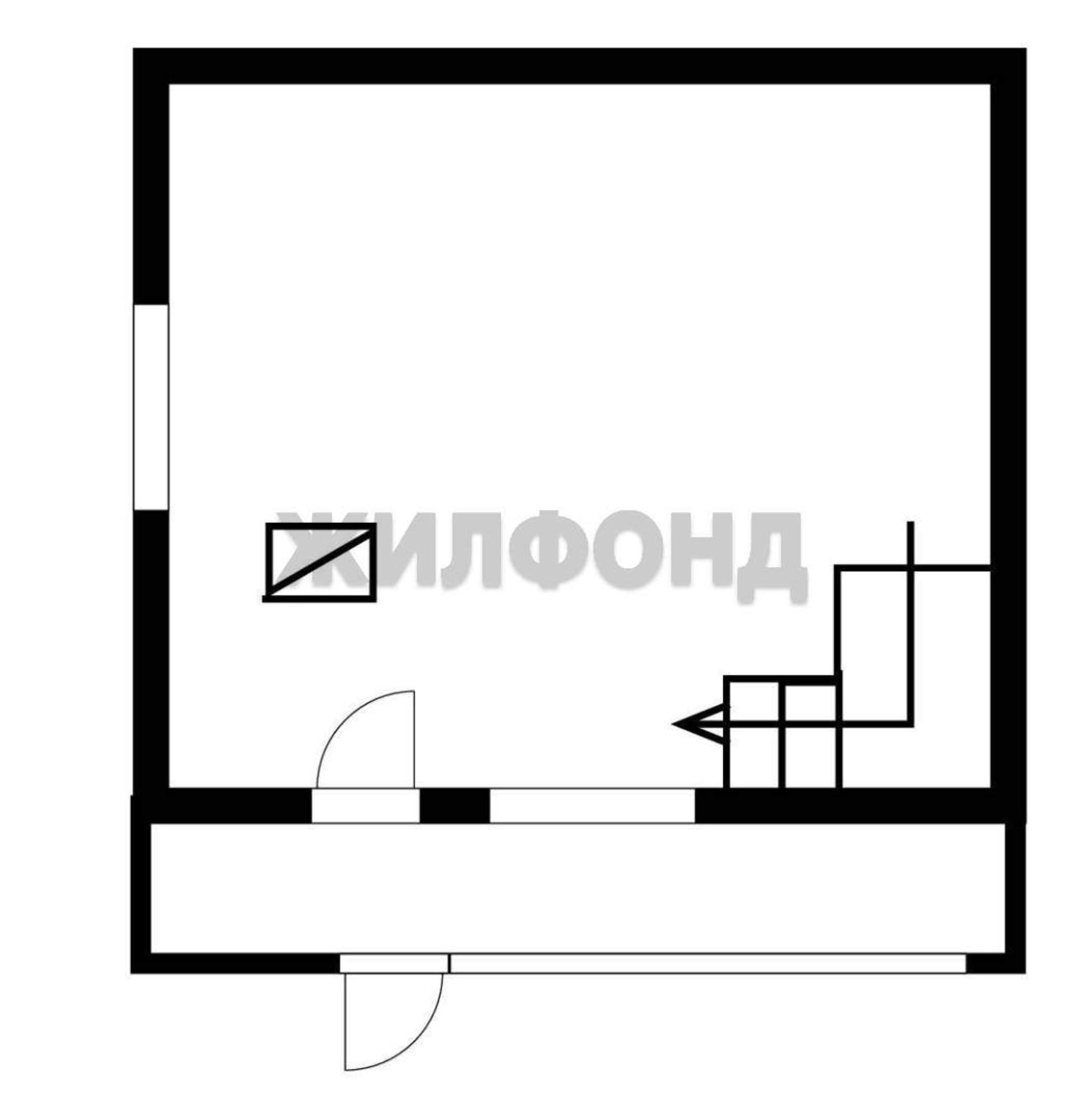 Купить дачу, дом, коттедж за 1 800 000 рублей на снт Южный садовод