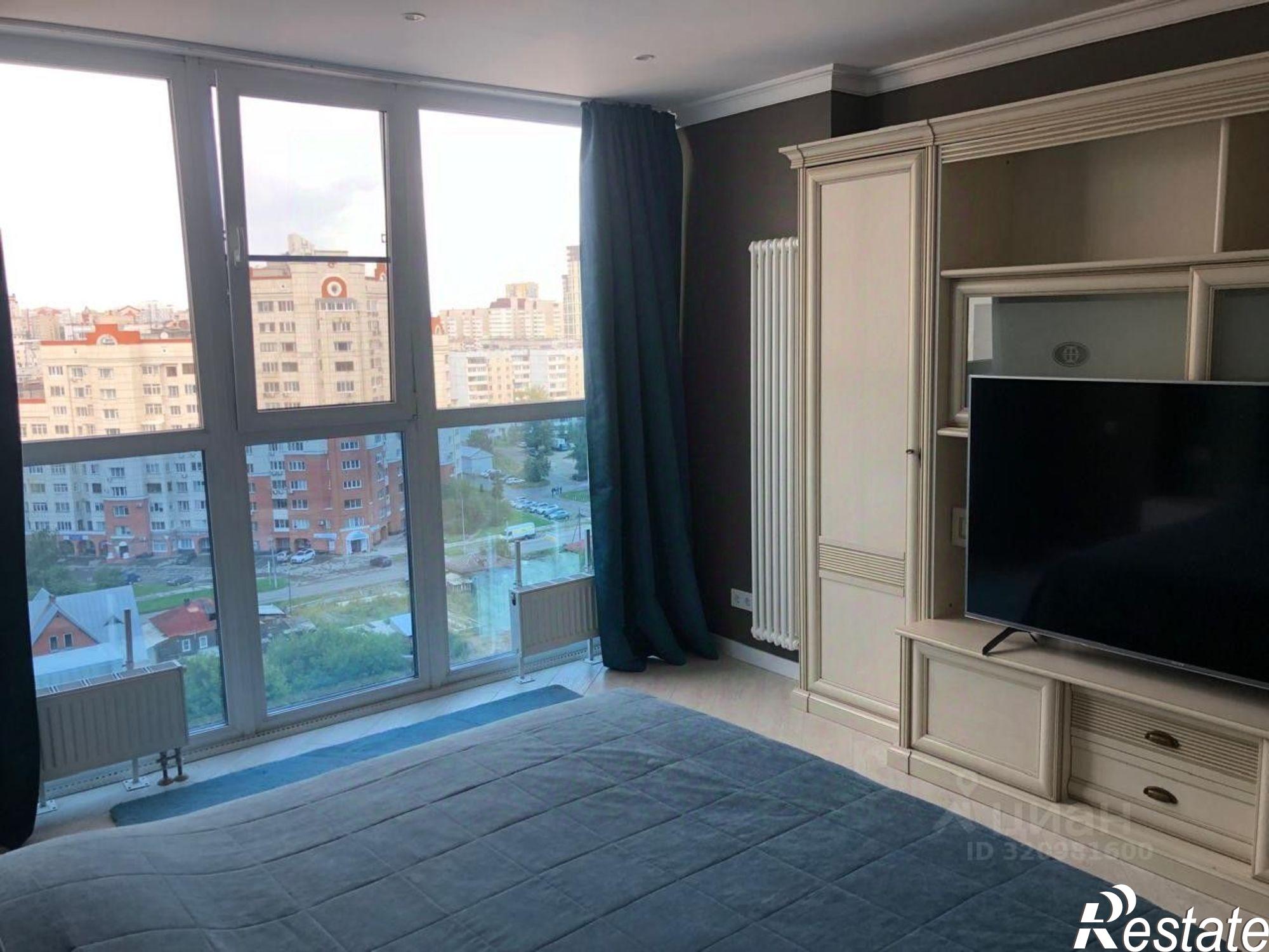 Купить квартиру за 14 200 000 рублей на ул Пролетарская, 165