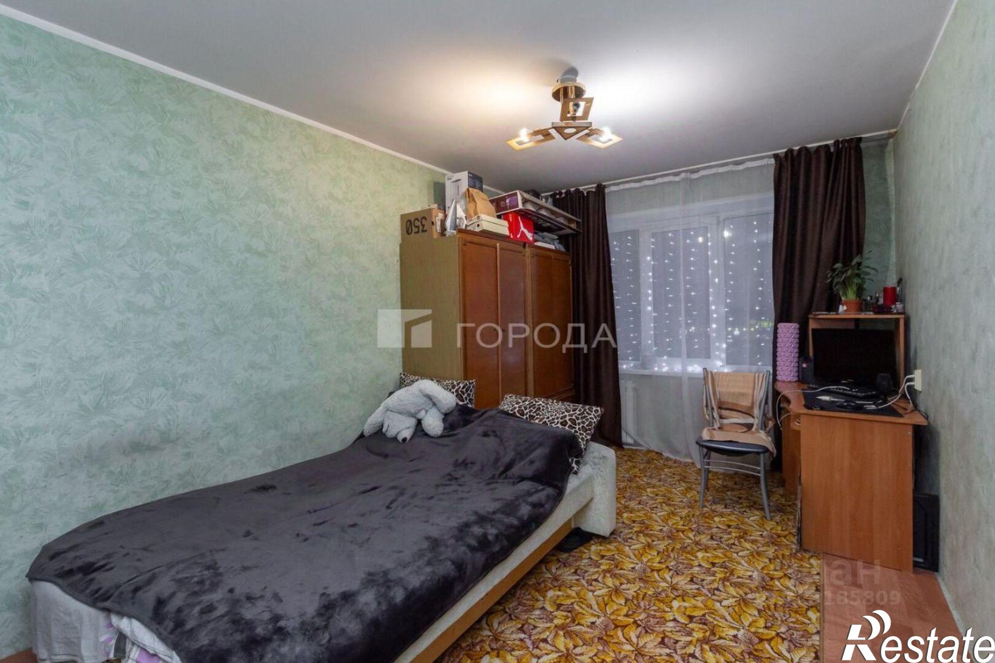 Купить квартиру за 4 550 000 рублей на Северный Власихинский проезд, 19