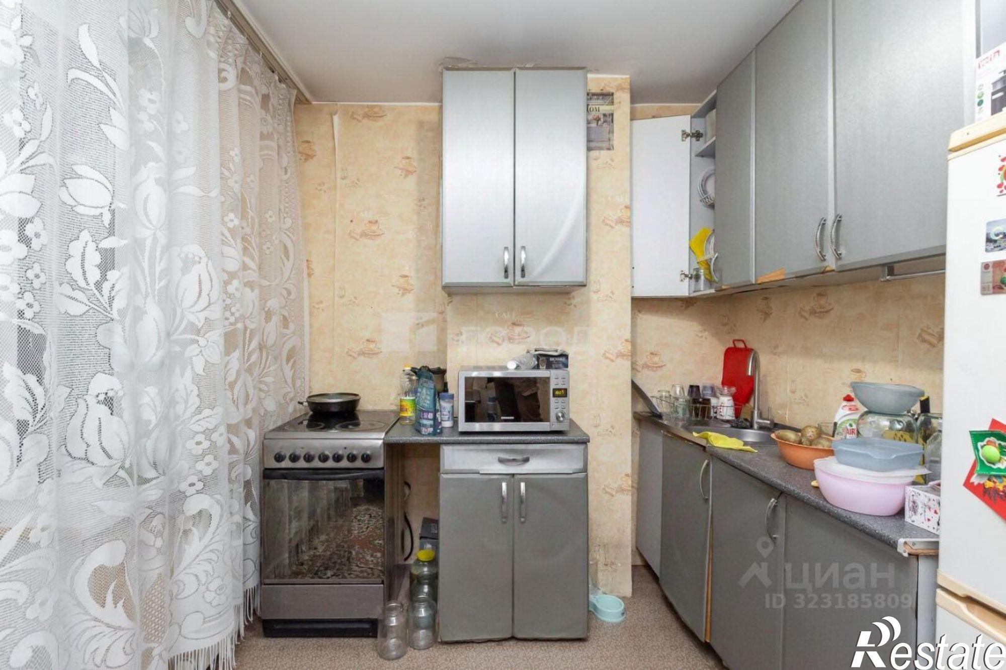 Купить квартиру за 4 550 000 рублей на Северный Власихинский проезд, 19