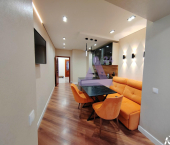 4-комн, 97.4кв м, этаж 3/14 улица Новгородская, дом 26А