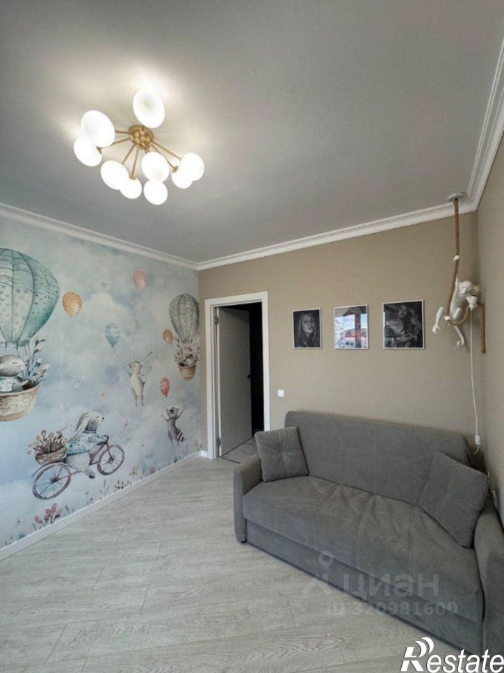 3-комн квартира ул Пролетарская, 165,  д. 165