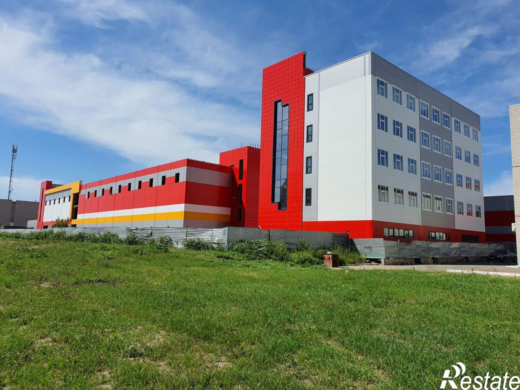 Купить помещение свободного назначения за 40 700 000 рублей на Власихинская улица, 168 к2