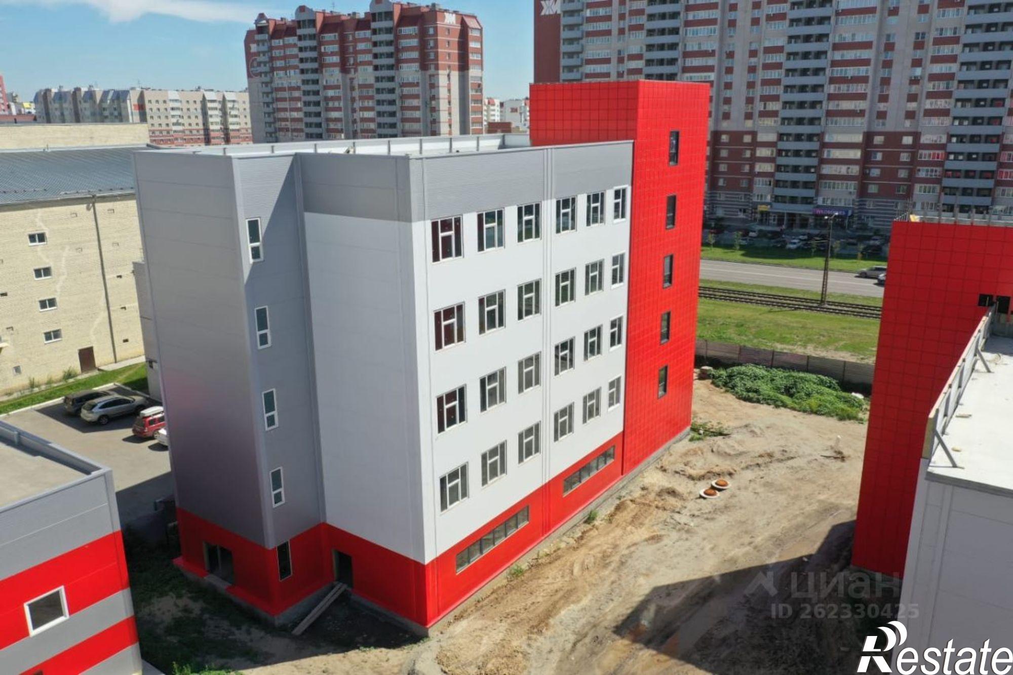 Купить помещение свободного назначения за 40 700 000 рублей на Власихинская улица, 168 к2