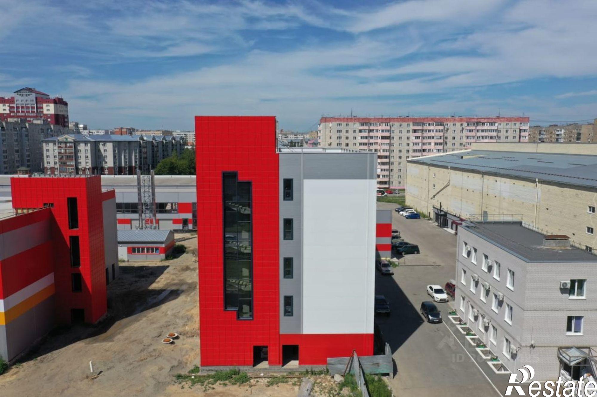 Купить помещение свободного назначения за 40 700 000 рублей на Власихинская улица, 168 к2