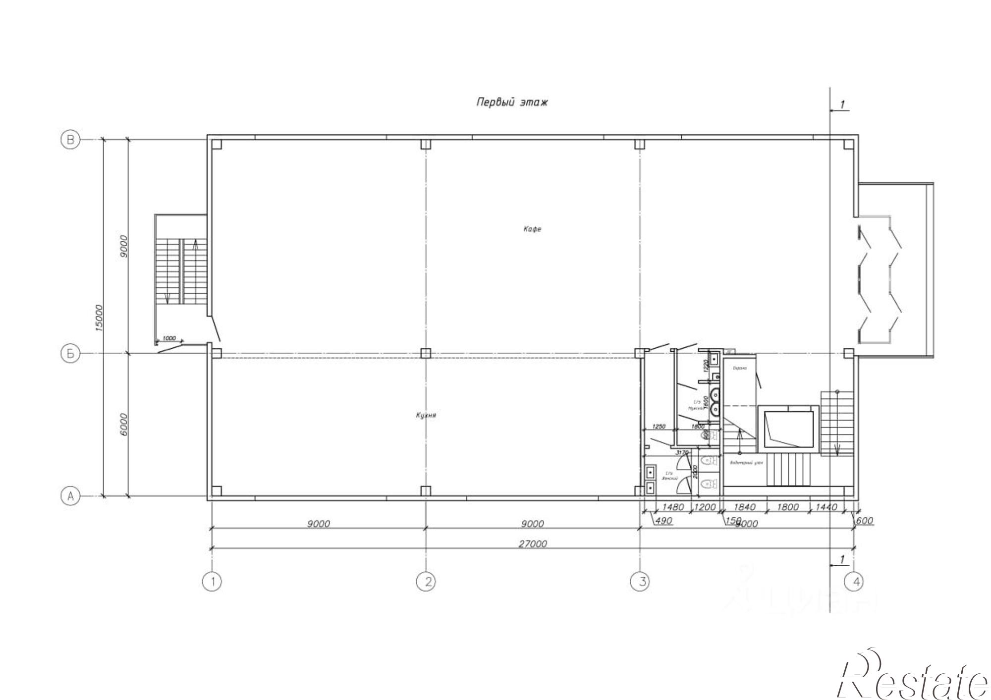 Купить помещение свободного назначения за 40 700 000 рублей на Власихинская улица, 168 к2