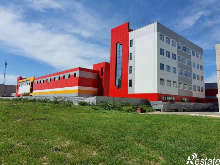 Помещение свободного назначения Власихинская улица, 168 к2,  д. 168 к2