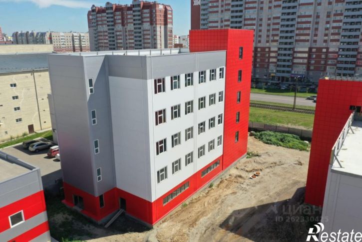 Помещение свободного назначения Власихинская улица, 168 к2,  д. 168 к2