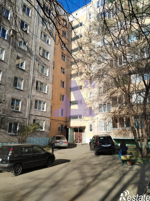 Продажа комнаты улица Горно-Алтайская, дом 21