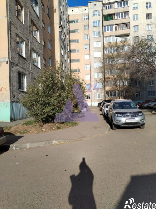 Продажа комнаты улица Горно-Алтайская, дом 21