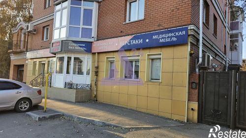 Продажа помещения улица Никитина, дом 108